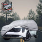 SilverShield Outdoor Car Cover for Kia Carnival 2006-2014 (VQ) XL(new) Univ Fit