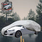 SilverShield Outdoor Car Cover for Ford Falcon 2014-2016 (FGX) XXL Universal Fit
