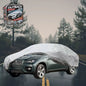SilverShield Outdoor Car Cover for BMW X6 2008-2014 L Universal Fit Waterproof
