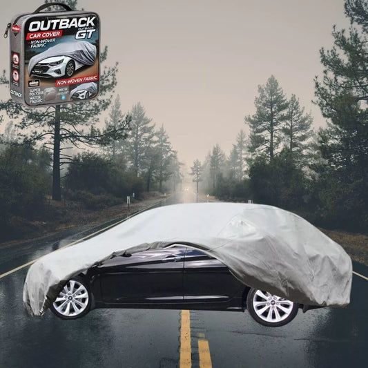 SilverShield Outdoor Car Cover for Hyundai i45 2010-2014 YF L Universal Fit