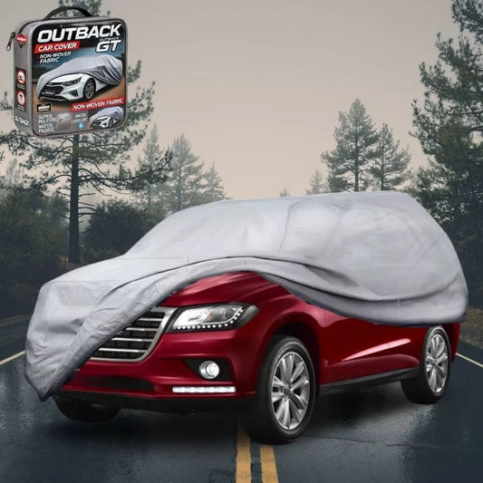 SilverShield Outdoor Car Cover for GWM Haval H2 2014 - 2021 LC Universal Fit