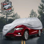 SilverShield Outdoor Car Cover for GWM Haval H2 2014 - 2021 LC Universal Fit