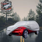 SilverShield Outdoor Car Cover for Alfa Romeo Tonale 2023 - Cur L Universal Fit