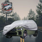 SilverShield Outdoor Car Cover for BMW X6 2020 - Cur LC Universal Fit Waterproof