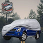 SilverShield Outdoor Car Cover for Holden Rodeo 2003 - 2008 (4-Door Crew Cab) LC