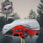 SilverShield Outdoor Car Cover for Audi A4 S4 RS4 2008-2015 (B8) L Universal Fit