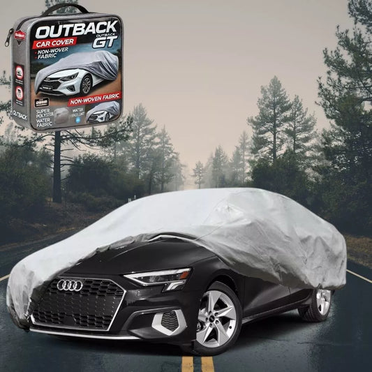 SilverShield Outdoor Car Cover for Audi A3 S3 RS3 2022 - Current L Univ Fit