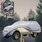 SilverShield Outdoor Car Cover for  Mitsubishi Pajero 2000 - 2006 NM NP LC