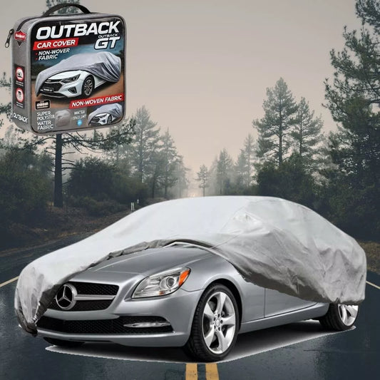 SilverShield Outdoor Car Cover for Mercedes-Benz SLK-Class 2011-2016 (R172) L