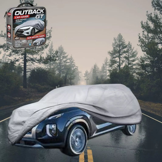 SilverShield Outdoor Car Cover for Hyundai Palisade 2021-Current 8Seater XL(new)