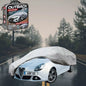SilverShield Outdoor Car Cover for Alfa Romeo Giulietta Manual 2010 - 2020 L