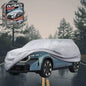 SilverShield Outdoor Car Cover for BMW XM 2023 - Current (G09) LC Universal Fit