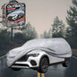 SilverShield Outdoor Car Cover for Mazda CX-70 2025 - Current LC Universal Fit