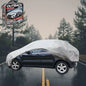 SilverShield Outdoor Car Cover for Suzuki SX4 2006-2013 Manual L Universal Fit