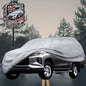SilverShield Outdoor Car Cover for Mitsubishi Triton Club Cab 2015-2023 XL(new)