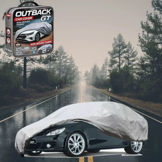 SilverShield Outdoor Car Cover for Mercedes-Benz SLK-Class 2004-2010 (R171) L