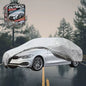 SilverShield Outdoor Car Cover for BMW 4 Series Gran Coupe 2014-2021 L Uni Fit