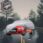 SilverShield Outdoor Car Cover for Audi A1 S1 2010 - 2018 (Hatch Sportback) L