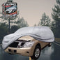 SilverShield Outdoor Car Cover for Nissan Patrol Y62 2013-Current (Y62) XL(new)