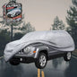 SilverShield Outdoor Car Cover for Jeep Patriot 2006 - 2015 MK LC Universal Fit
