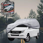 SilverShield Outdoor Car Cover for LDV V80 Van 2013 - Current XL(new) Univ Fit