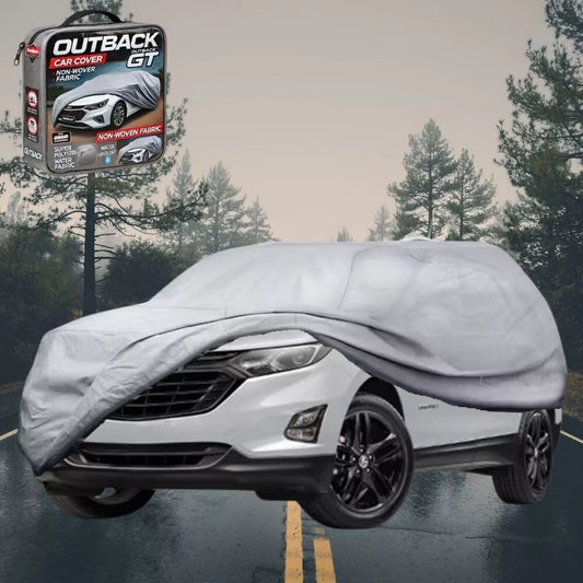 SilverShield Outdoor Car Cover for Holden Equinox 2017-2020 EQ LC Universal Fit