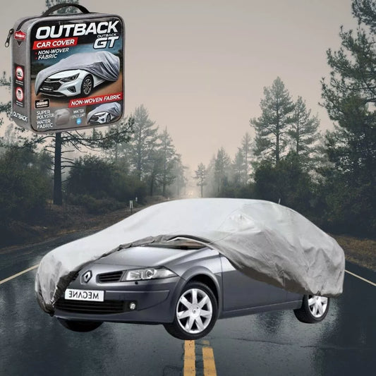 SilverShield Outdoor Car Cover for Renault Megane 2008-2016 Cabriolet L Univ Fit