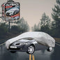 SilverShield Outdoor Car Cover for Renault Megane 2008-2016 Cabriolet L Univ Fit
