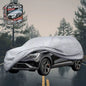 SilverShield Outdoor Car Cover for Renault Arkana 2021-Current L Universal Fit