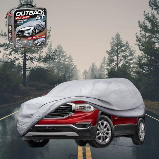 SilverShield Outdoor Car Cover for Holden Acadia 2018 - 2021 AC XL(new) Univ Fit