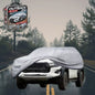 SilverShield Outdoor Car Cover for Toyota Hilux Single Cab 2015-Current XL(new)
