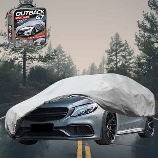 SilverShield Outdoor Car Cover for Mercedes-Benz C-class 2015 - 2021 L