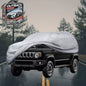 SilverShield Outdoor Car Cover for Suzuki Jimny XL Auto 2023 - Current (GLX) LC