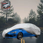 SilverShield Outdoor Car Cover for Toyota 86 2012-2021 L UniversalFit Waterproof