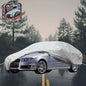 SilverShield Outdoor Car Cover for Audi A4 S4 RS4 2001-2008 (B7, B6) L Univ Fit