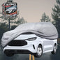 SilverShield Outdoor Car Cover for Ford Transit Cab 2014 - Current VO XL(new)