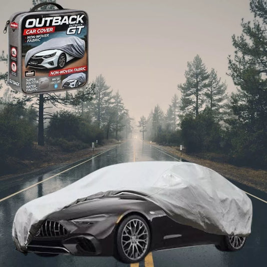 SilverShield Outdoor Car Cover for Mercedes-Benz AMG SL Coupe 2023 - Current XXL