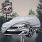 SilverShield Outdoor Car Cover for Peugeot 308 2014-2021 Wagon XXL Universal Fit