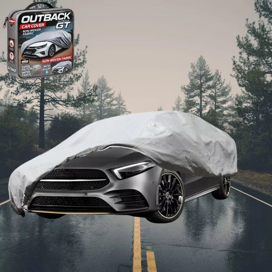SilverShield Outdoor Car Cover for Mercedes-Benz A-Class 2018-Current (W177) L