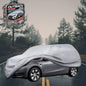 SilverShield Outdoor Car Cover for Tesla Model Y 2022 - Current LC Universal Fit