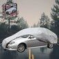 SilverShield Outdoor Car Cover for Subaru Impreza 2007-2011 G3 L Universal Fit