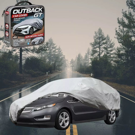 SilverShield Outdoor Car Cover for Holden Volt 2010 - 2015 L Universal Fit