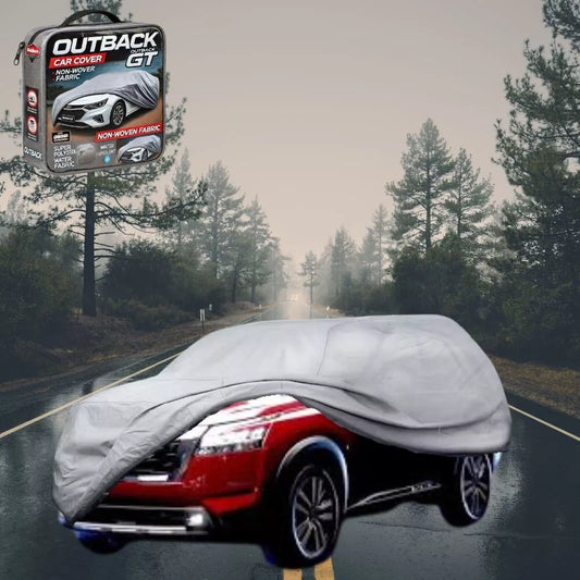 SilverShield Outdoor Car Cover for Nissan Pathfinder 2022 - Current XL(new)