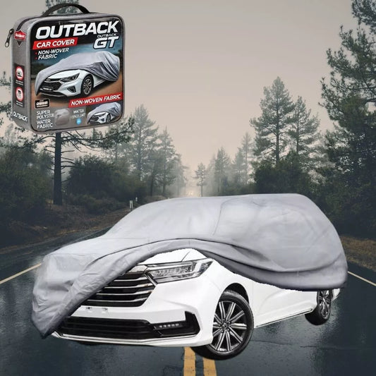 SilverShield Outdoor Car Cover for Honda Odyssey 2021 - Current 7 Seater XL(new)