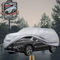 SilverShield Outdoor Car Cover for Suzuki S-Cross 2022-Current L Universal Fit