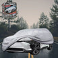 SilverShield Outdoor Car Cover for Toyota BZ4X 2023 - Current (EA10) LC Univ Fit
