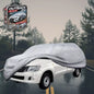 SilverShield Outdoor Car Cover for Toyota Hilux Single Cab 2005 - 2015 XL(new)