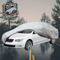 SilverShield Outdoor Car Cover for Skoda Superb 2015 - Current L Universal Fit