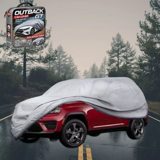 SilverShield Outdoor Car Cover for Jeep Grand Cherokee 2022 - Current (WL) LC