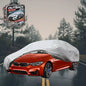 SilverShield Outdoor Car Cover for BMW M3 2014-2019 L Universal Fit Waterproof